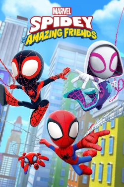 Watch Marvel's Spidey and His Amazing Friends movies free online