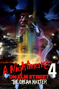 Watch A Nightmare on Elm Street 4: The Dream Master movies free online