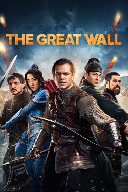 Watch The Great Wall movies free online