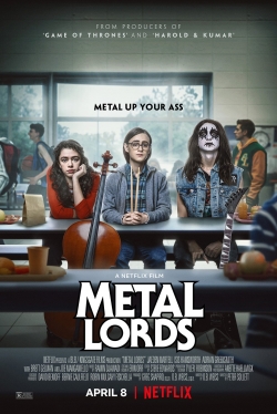 Watch Metal Lords movies free online