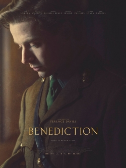 Watch Benediction movies free online