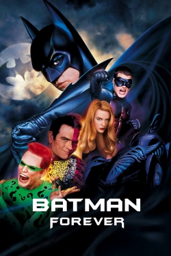 Watch Batman Forever movies free online