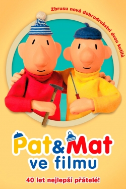 Watch Pat and Mat in a Movie movies free online