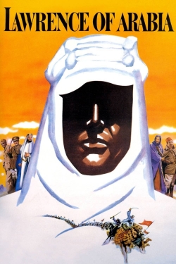 Watch Lawrence of Arabia movies free online