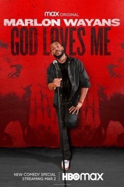Watch Marlon Wayans: God Loves Me movies free online