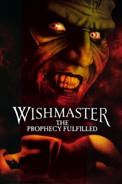 Watch Wishmaster 4: The Prophecy Fulfilled movies free online