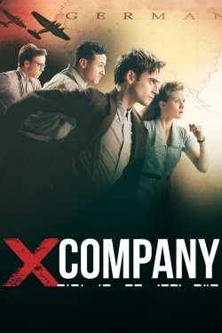 Watch X Company movies free online