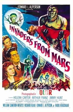 Watch Invaders from Mars movies free online