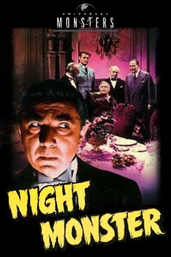 Watch Night Monster movies free online