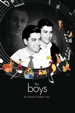 Watch The Boys: The Sherman Brothers' Story movies free online