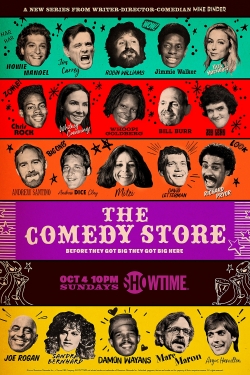 Watch The Comedy Store movies free online