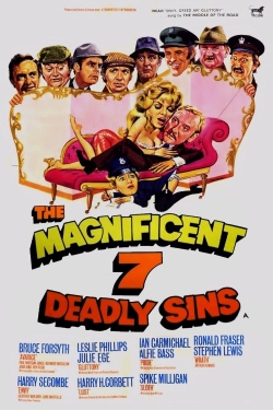Watch The Magnificent Seven Deadly Sins movies free online