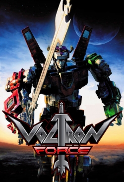 Watch Voltron Force movies free online