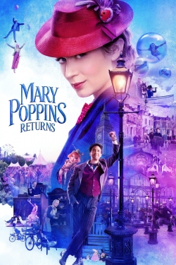 Watch Mary Poppins Returns movies free online