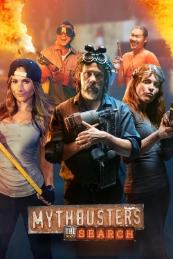 Watch MythBusters: The Search movies free online
