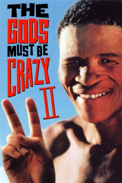 Watch The Gods Must Be Crazy II movies free online