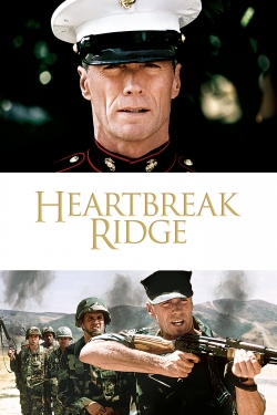 Watch Heartbreak Ridge movies free online