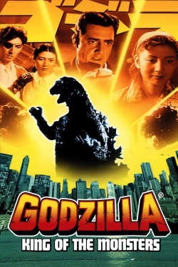Watch Godzilla, King of the Monsters! movies free online