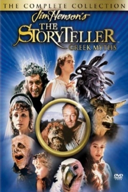 Watch The Storyteller: Greek Myths movies free online