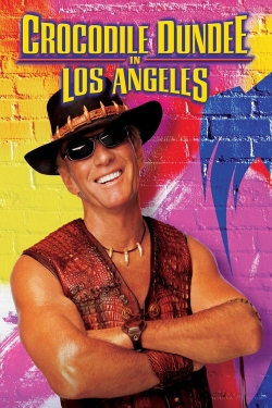 Watch Crocodile Dundee in Los Angeles movies free online