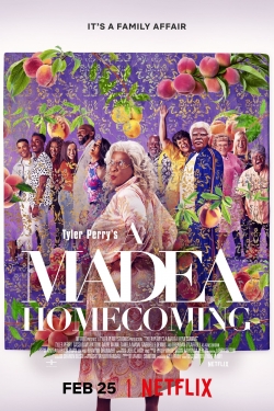 Watch Tyler Perry's A Madea Homecoming movies free online