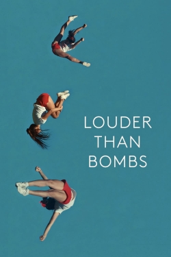Watch Louder Than Bombs movies free online