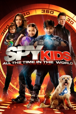 Watch Spy Kids: All the Time in the World movies free online