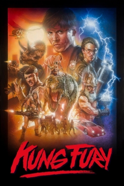 Watch Kung Fury movies free online