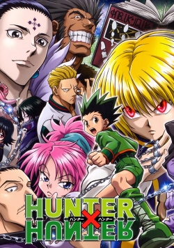 Watch Hunter x Hunter movies free online