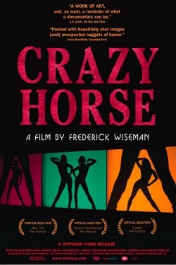 Watch Crazy Horse movies free online