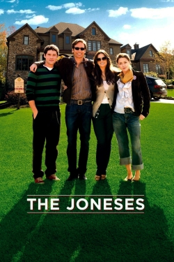 Watch The Joneses movies free online