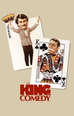 Watch The King of Comedy movies free online