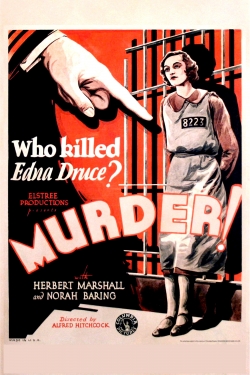 Watch Murder! movies free online