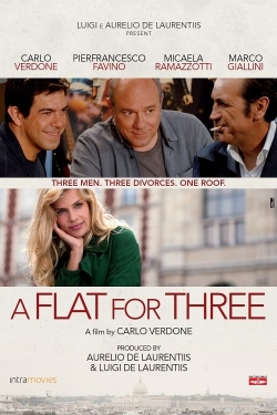 Watch A Flat for Three movies free online