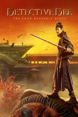 Watch Detective Dee: The Four Heavenly Kings movies free online