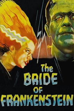 Watch The Bride of Frankenstein movies free online