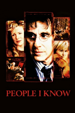 Watch People I Know movies free online