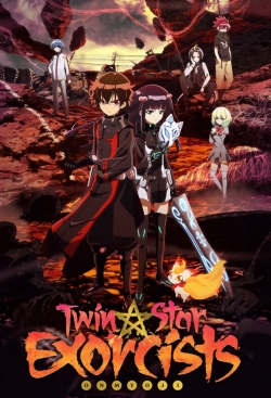 Watch Twin Star Exorcists movies free online
