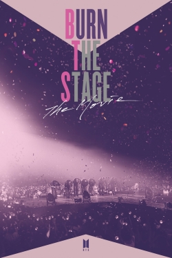 Watch Burn the Stage: The Movie movies free online
