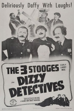 Watch Dizzy Detectives movies free online