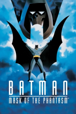 Watch Batman: Mask of the Phantasm movies free online