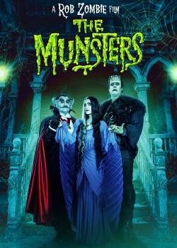 Watch The Munsters movies free online
