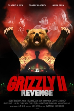 Watch Grizzly II: Revenge movies free online