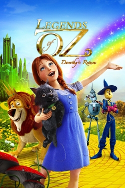 Watch Legends of Oz: Dorothy's Return movies free online