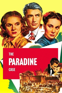 Watch The Paradine Case movies free online
