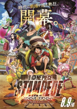 Watch One Piece: Stampede movies free online