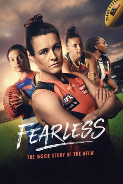 Watch Fearless: The Inside Story of the AFLW movies free online