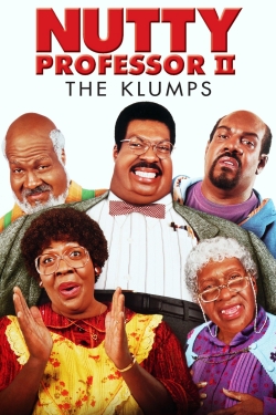 Watch Nutty Professor II: The Klumps movies free online
