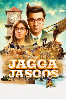 Watch Jagga Jasoos movies free online