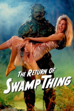 Watch The Return of Swamp Thing movies free online